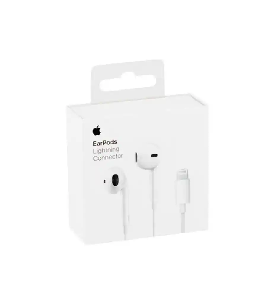 Audifonos Iphone 11, 12, 12 Y 14 Lightning