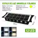 Lampara Solar