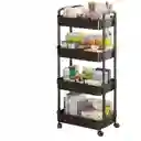 Carro Organizador Cocina 4 Niveles