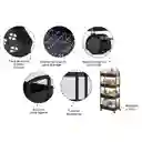 Carro Organizador Cocina 4 Niveles