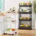 Carro Organizador Cocina 4 Niveles