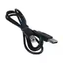 Cable De Impresora Universal 1.5m Usb 2.0 Calidad Color Negro