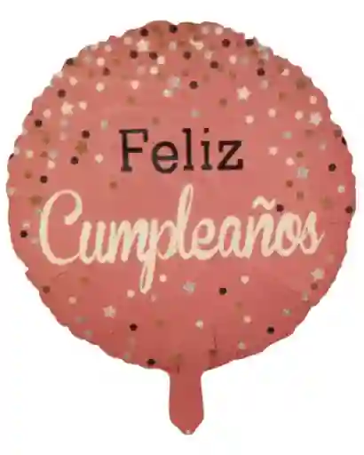 Globo De Cumpleaños