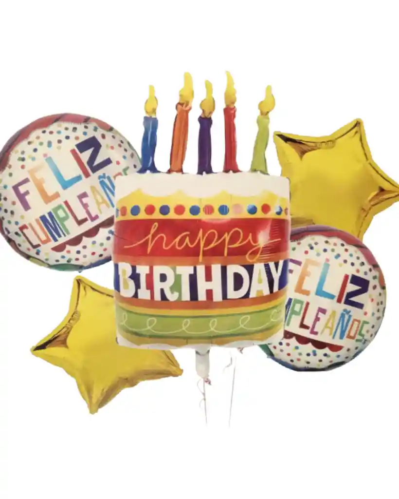 Juego De Globos Grandes