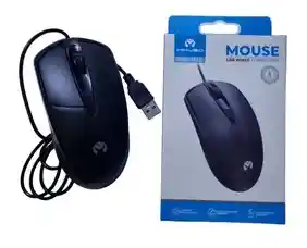 Mouse Usb Mikuso