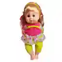 Muñeca Bebe Realista Peine Tetero Secador De Juguete Niñas