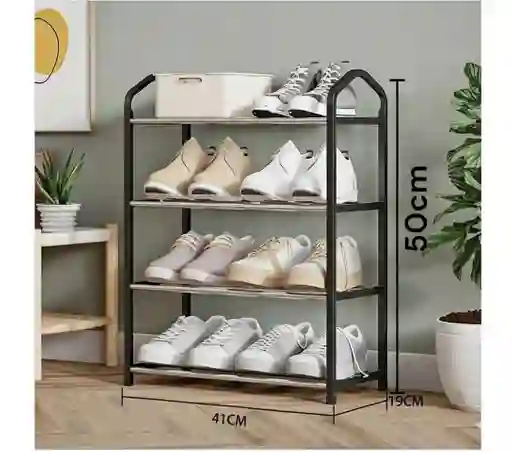 Zapatero De 4 Niveles