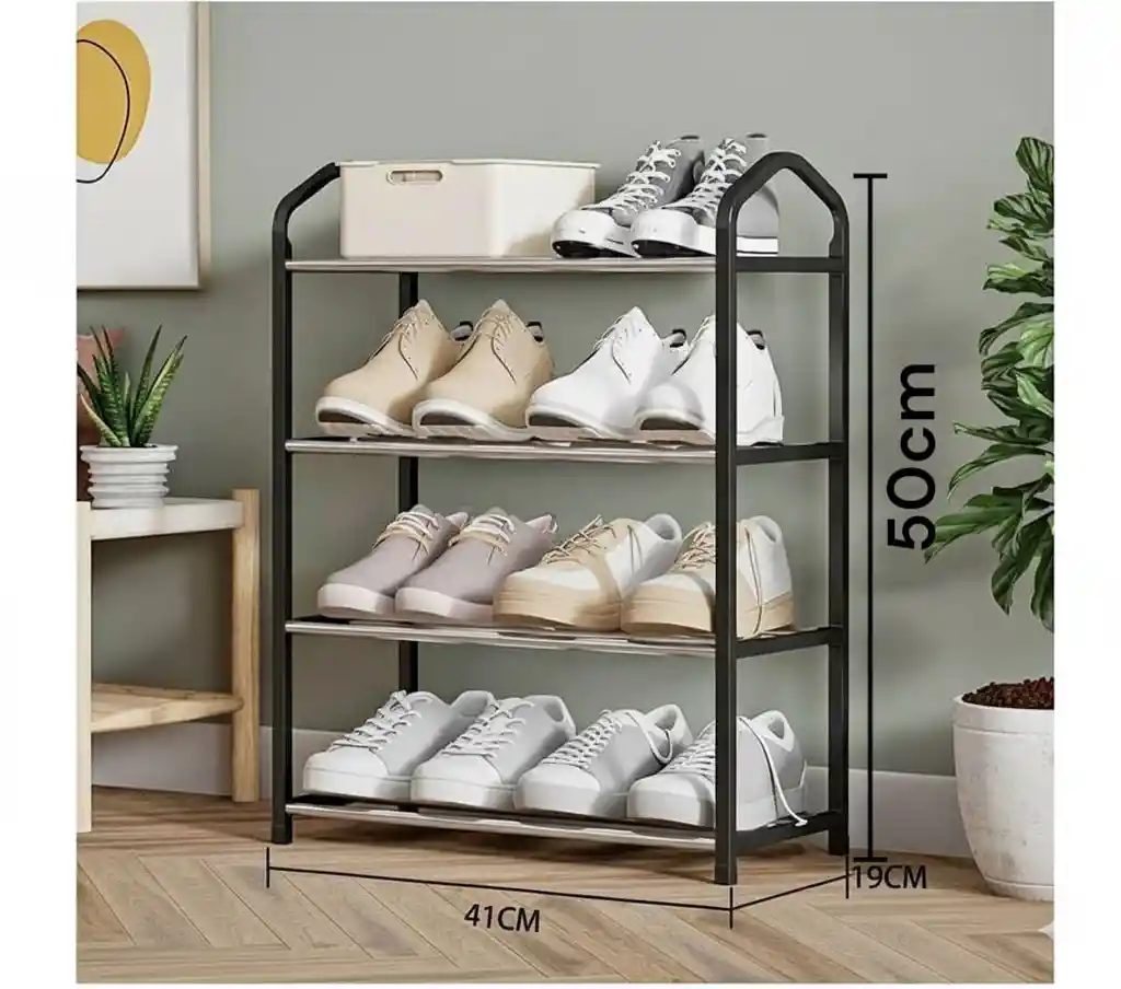 Zapatero De 4 Niveles