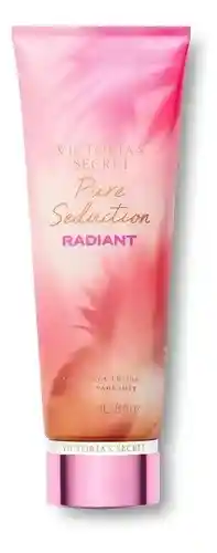Crema Corporal Victoria’s Secret Pure Seduction Radiant – Fragancia Frutal 236 Ml