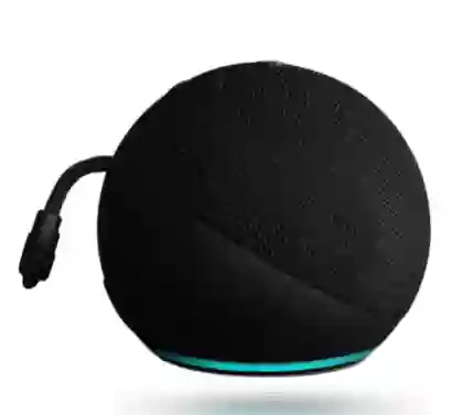 Parlante Inteligente Alaxe Negro