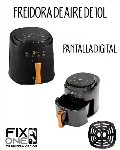 Freidora De Aire 10l