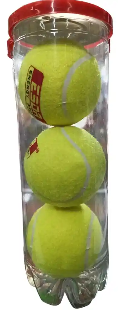 Kit Dde Pelotas De Tenis Esda