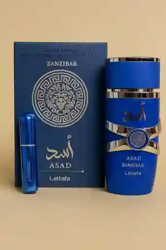 ✨ Perfume Asad Zanzibar Lattafa – 100 Ml ✨