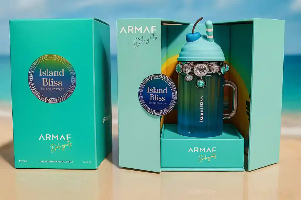 🌴✨ Perfume Island Bliss By Armaf Delights – 100 Ml ✨🌴