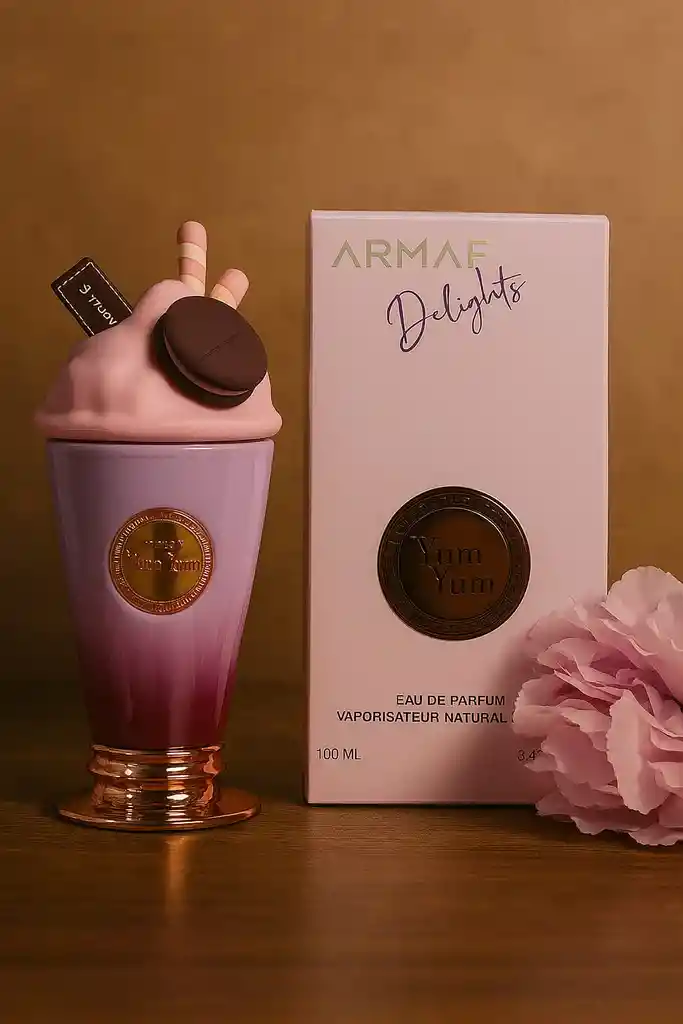 🍓✨ Perfume Yum Yum By Armaf Delights – 100 Ml ✨🍓