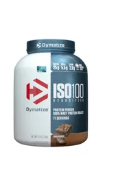Proteina Iso 100 Dimatize 5lb