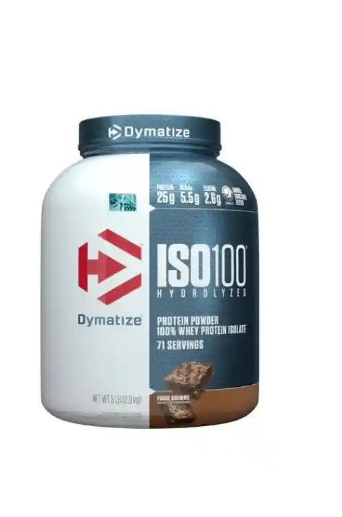 Proteina Iso 100 Dimatize 5lb