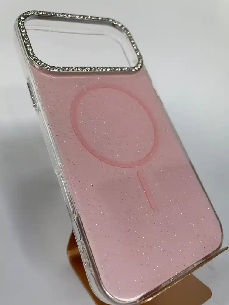 Case De Lujo Iphone 17 Pro Max