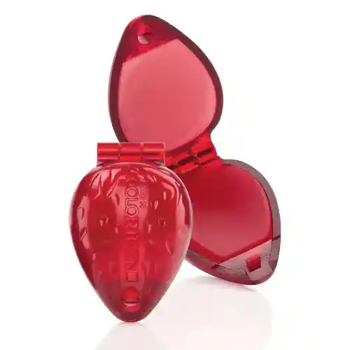 Brillo Labial Fresa Cremoso Mayomi