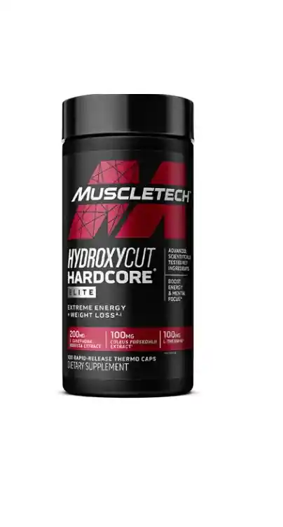 Hydroxicut Muscletech