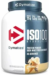 Dimatize 3lb Iso 100
