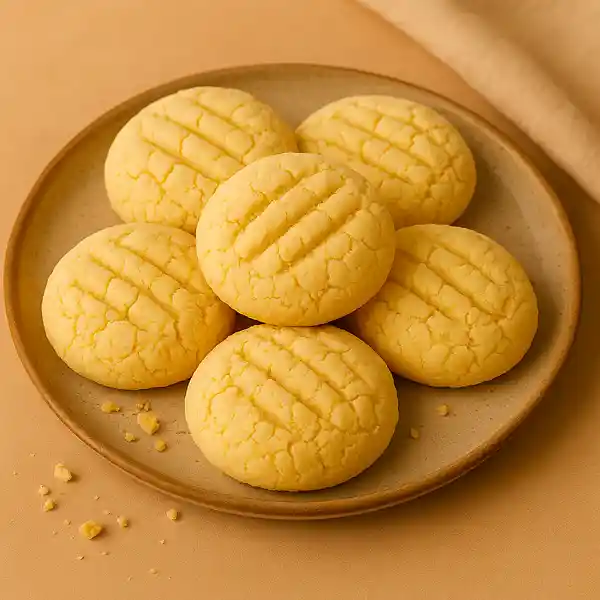 Galleta Polvorosa