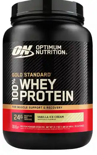 Nitro Tech Whey Gold 2.2 Lbs