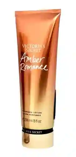 Crema Corporal Victoria’s Secret Amber Romance – Fragancia Dulce Y Cálida 236 Ml
