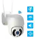 Cámara Ip Exterior Impermeable Domo Full Hd Wifi Robotica