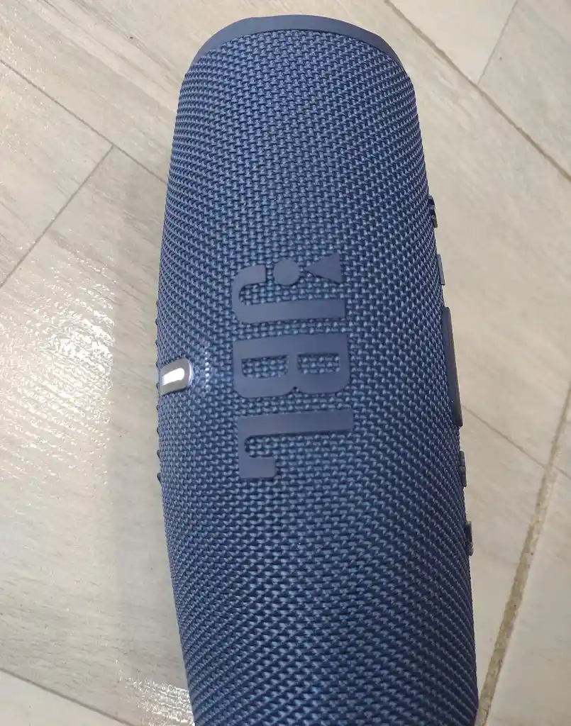 Parlante Jbl Charge Inalambrico Bluetooth Audio Nitido Azul Oscuro