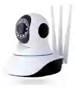 Cámara De Seguridad Ik100 Wifi Con Resolución Full Hd 1080p Visión Nocturna Incluida