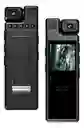 Cámara Corporal Deportiva Body Cam Full Hd L9 Negro