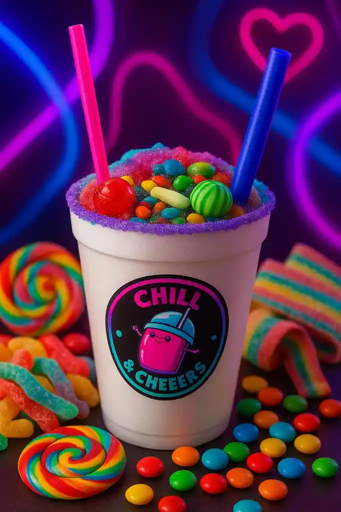 Coctel Granizado Maracumango - Jagermeister Grande