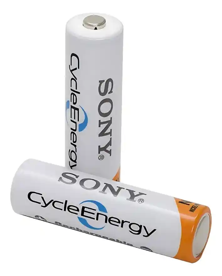 Baterías Pilas Recargables Aaa Sony X2 4600 Mah