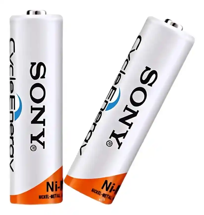 Baterías Pilas Recargables Aaa Sony X2 4600 Mah