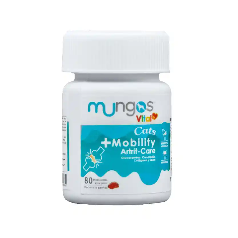 Mungos Vital Mobility Para Gato