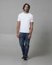 Jean Hombre Azul Talla 28 139G028_AZU174021 Rifle