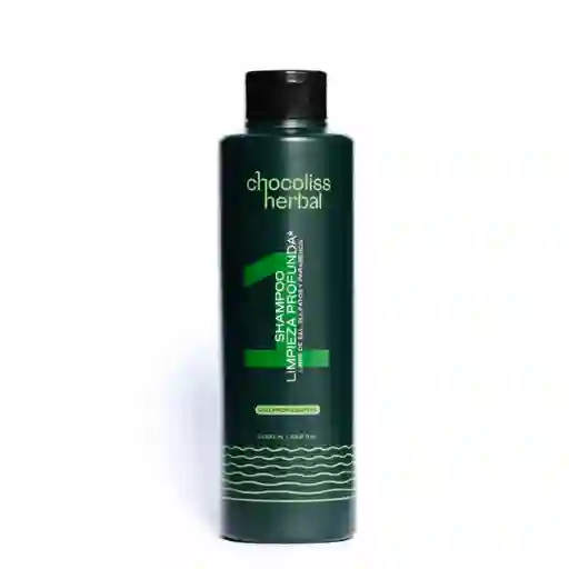Shampoo Paso 1 Limpieza Profunda 1000ml