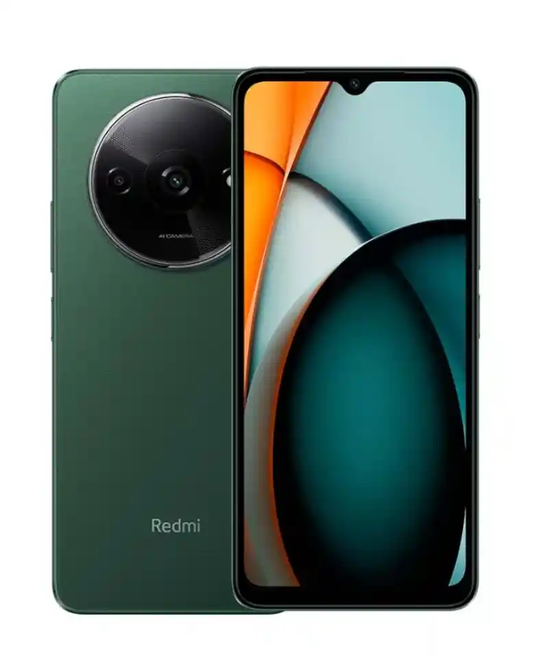 Xiaomi Redmi A3 Dual Sim 64 Gb Forest Green 3 Gb Ram