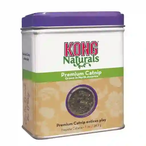 Catnip Kong Naturals 1 Onz