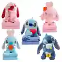 Peluche Acolchado Con Cobija De Diseño