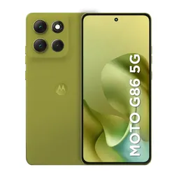Celular Motorola G86 Power Sim+esim 5g, 6.67'' 256gb/8gb Ip68/ip69 6720mah/30w, Verde
