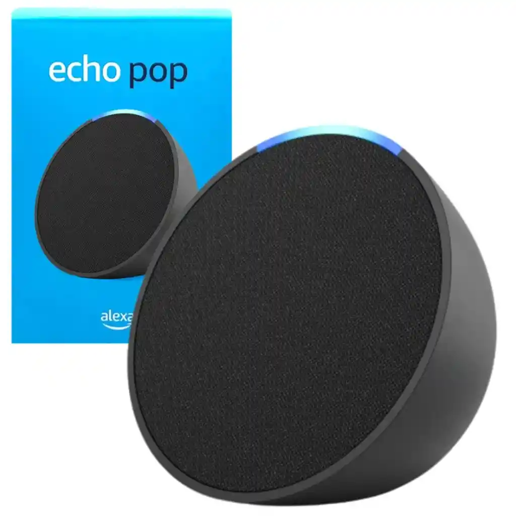 Bocina Inteligente Alexa Echo Pop