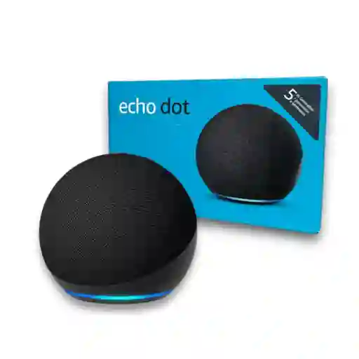 Bocina Inteligente Alexa Echo Dot