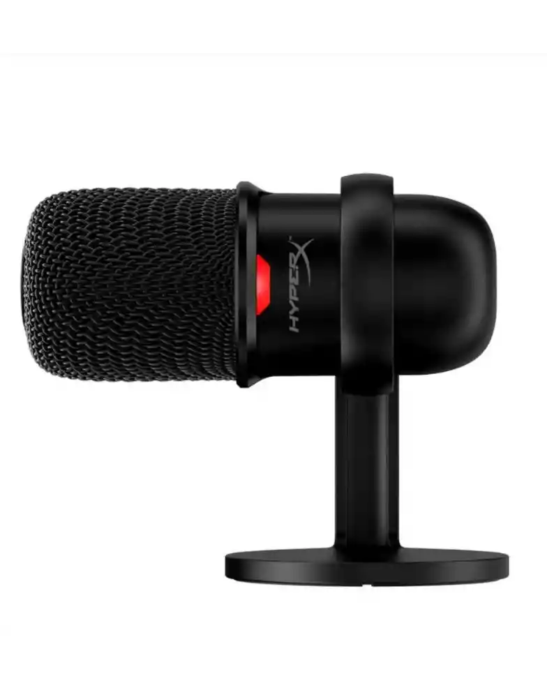 Microfono Usb Profesional De Condensador Hyperx Solocast