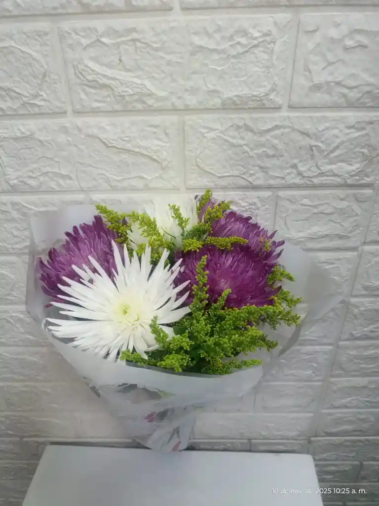 Oferta Enflores Fulli Con Follaje Por Solo $$$