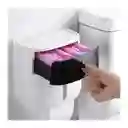 Dispensador De Papel Baño Soporte Adhesivo