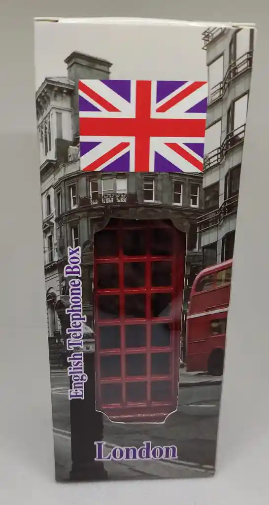Cabina Telefonica Londres