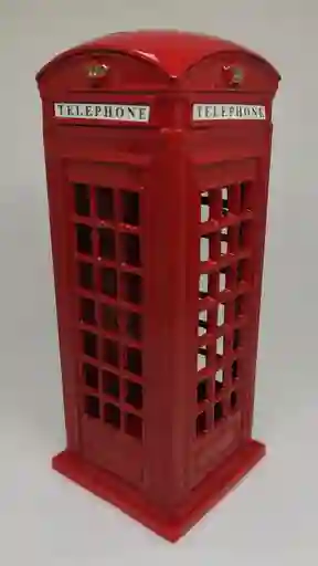 Cabina Telefonica Londres
