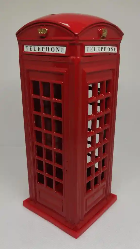 Cabina Telefonica Londres
